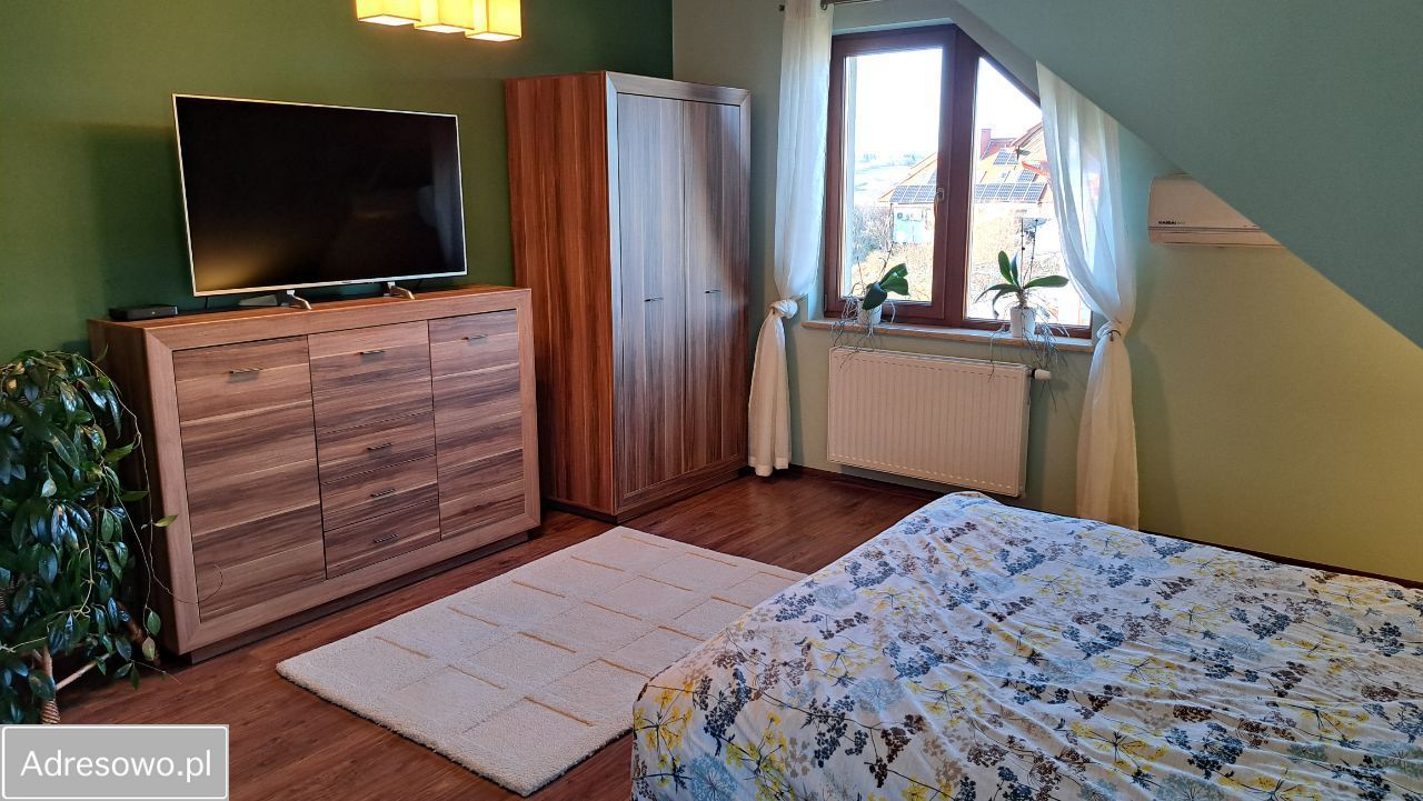 dom wolnostojący, 4 pokoje Dziećmorowice, os. Słoneczne. Zdjęcie 6