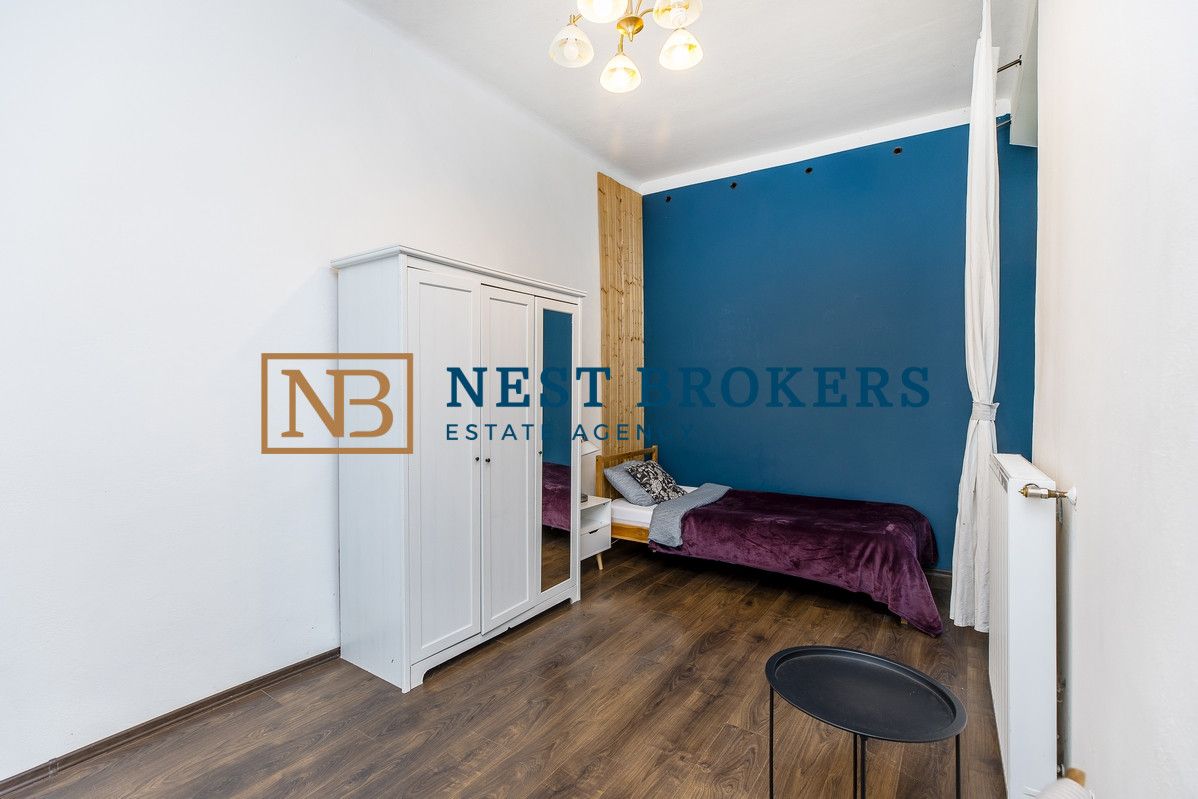 Mieszkanie 3-pokojowe Kraków Śródmieście, ul. Długa. Zdjęcie 8