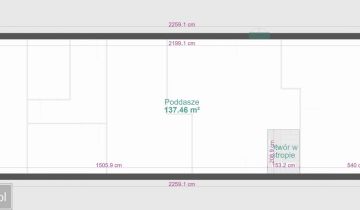dom wolnostojący, 6 pokoi Pustelnik