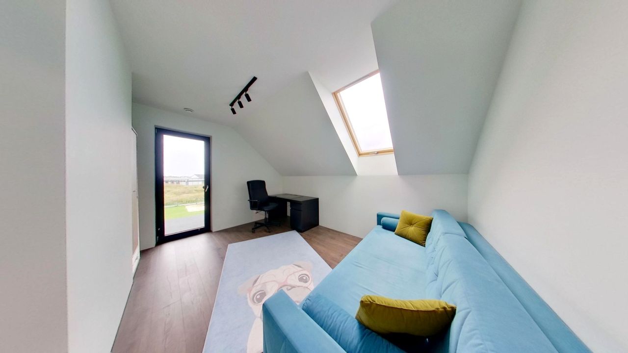 dom wolnostojący, 5 pokoi Smolec. Zdjęcie 4