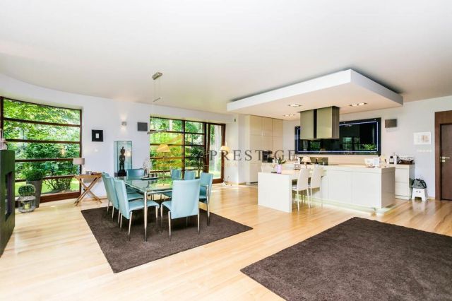 dom wolnostojący, 6 pokoi Konstancin-Jeziorna, ul. Potulickich. Zdjęcie 6