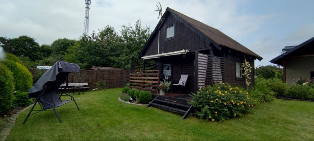 Działka rod Ustka, ul. Polna