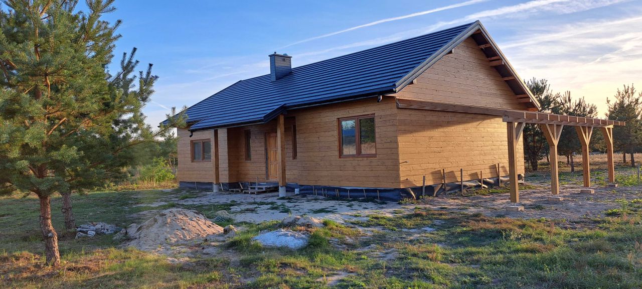 dom wolnostojący Dąbrowa. Zdjęcie 4