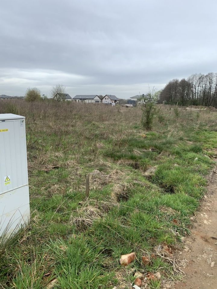 Działka budowlana Miroszowice, ul. Makowa