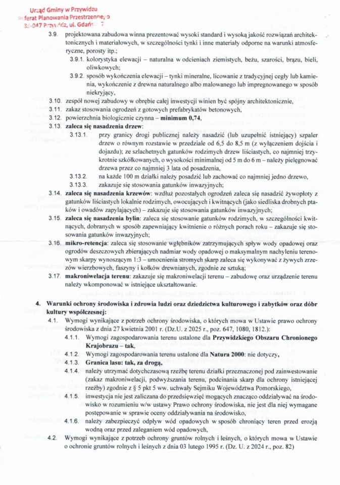 Działka budowlana Gromadzin, ul. Źródlana. Zdjęcie 9