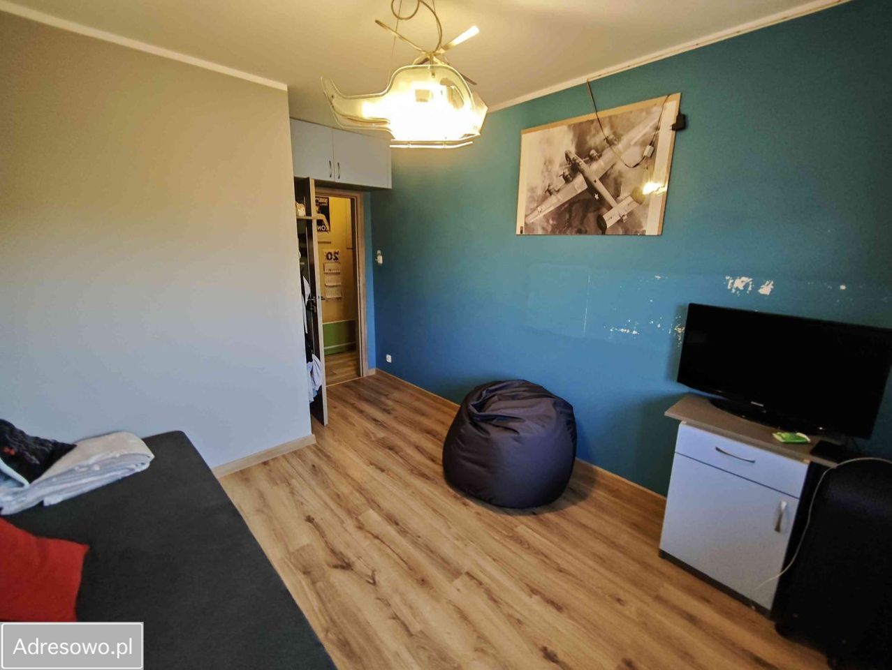 Mieszkanie 3-pokojowe Gołdap, ul. Kolejowa. Zdjęcie 14