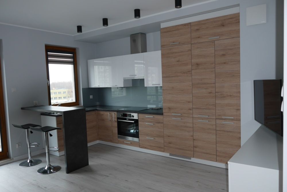 Mieszkanie 1-pokojowe Gdańsk Jasień, ul. Lawendowe Wzgórze