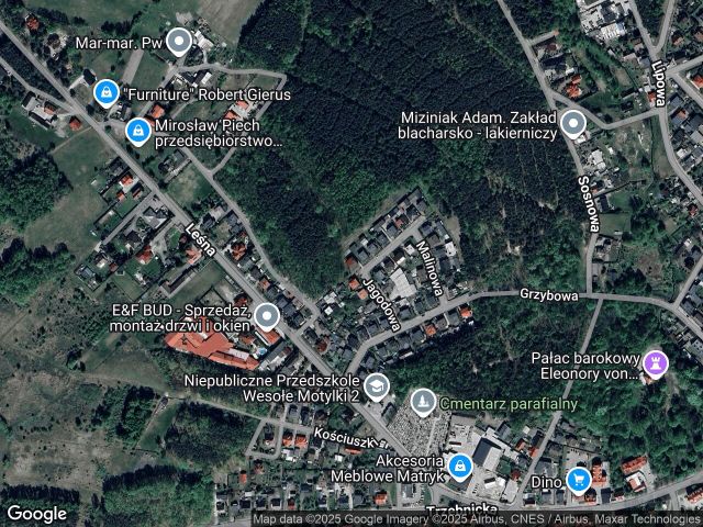 Mieszkanie 3-pokojowe Twardogóra, ul. Borówkowa. Zdjęcie 1