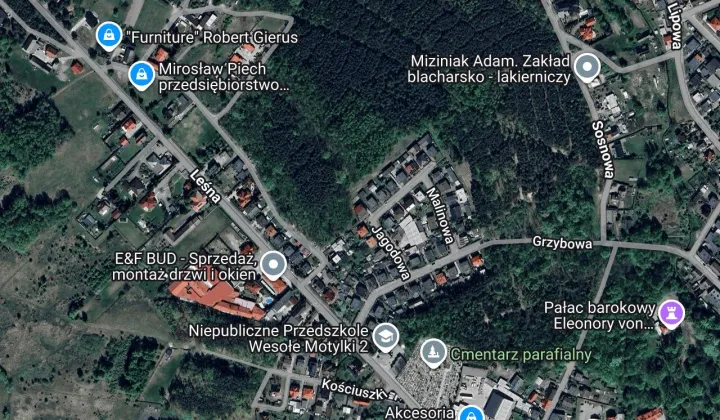 Mieszkanie 3-pokojowe Twardogóra, ul. Borówkowa