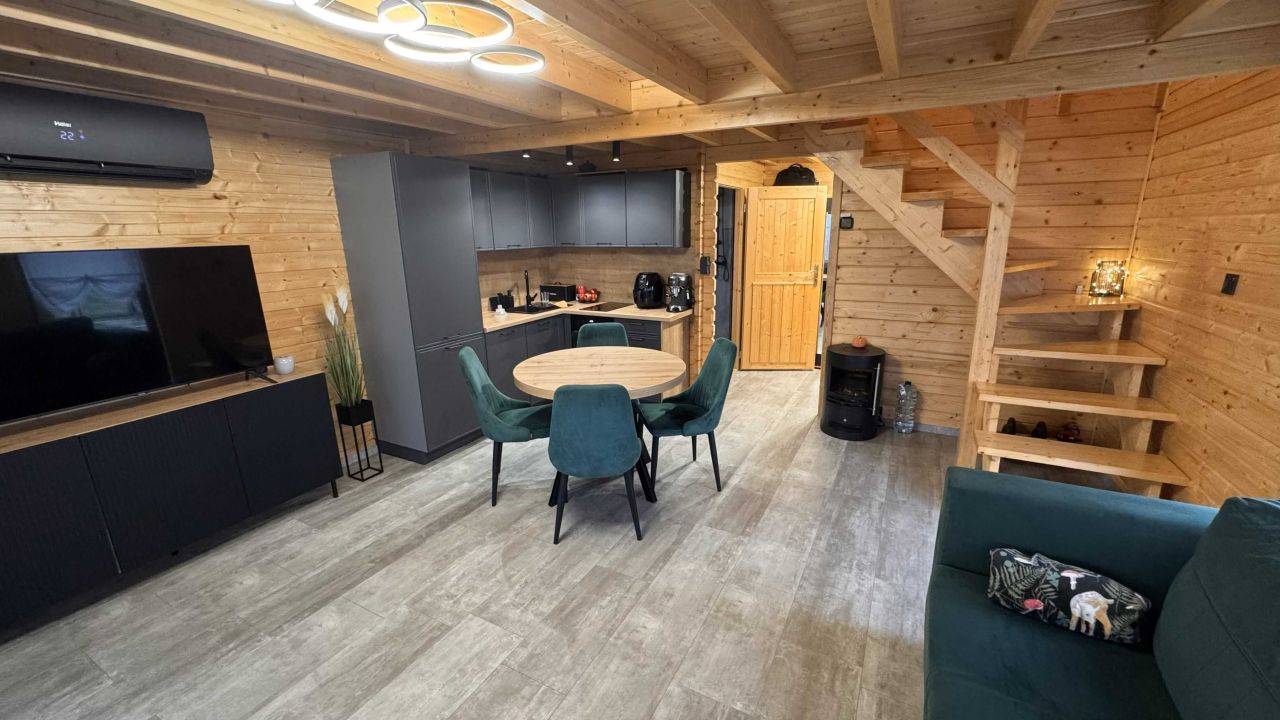 dom wolnostojący Uście. Zdjęcie 6