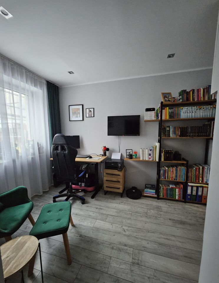 Mieszkanie 4-pokojowe Zawiercie Centrum, ul. Sienna. Zdjęcie 12