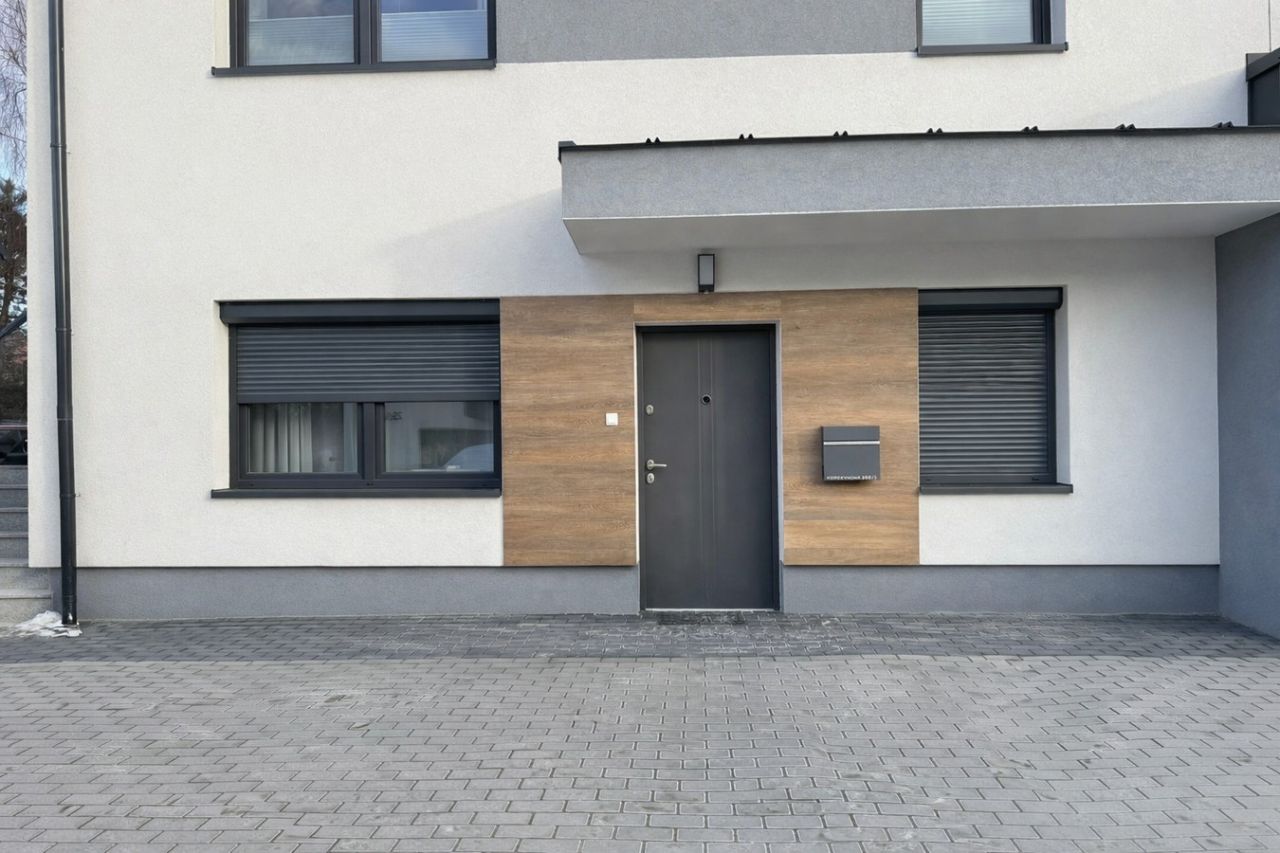 Mieszkanie 3-pokojowe Libertów, ul. Korczynowa. Zdjęcie 7