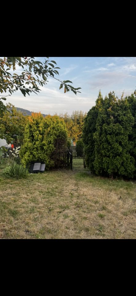 Działka rod Bielsko-Biała Hałcnów, ul. Marii i Bolesława Wysłouchów. Zdjęcie 4