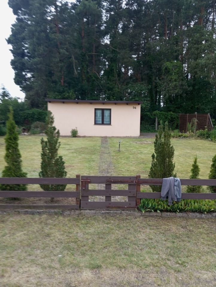 Działka rod Brodnica, ul. Boczna. Zdjęcie 7