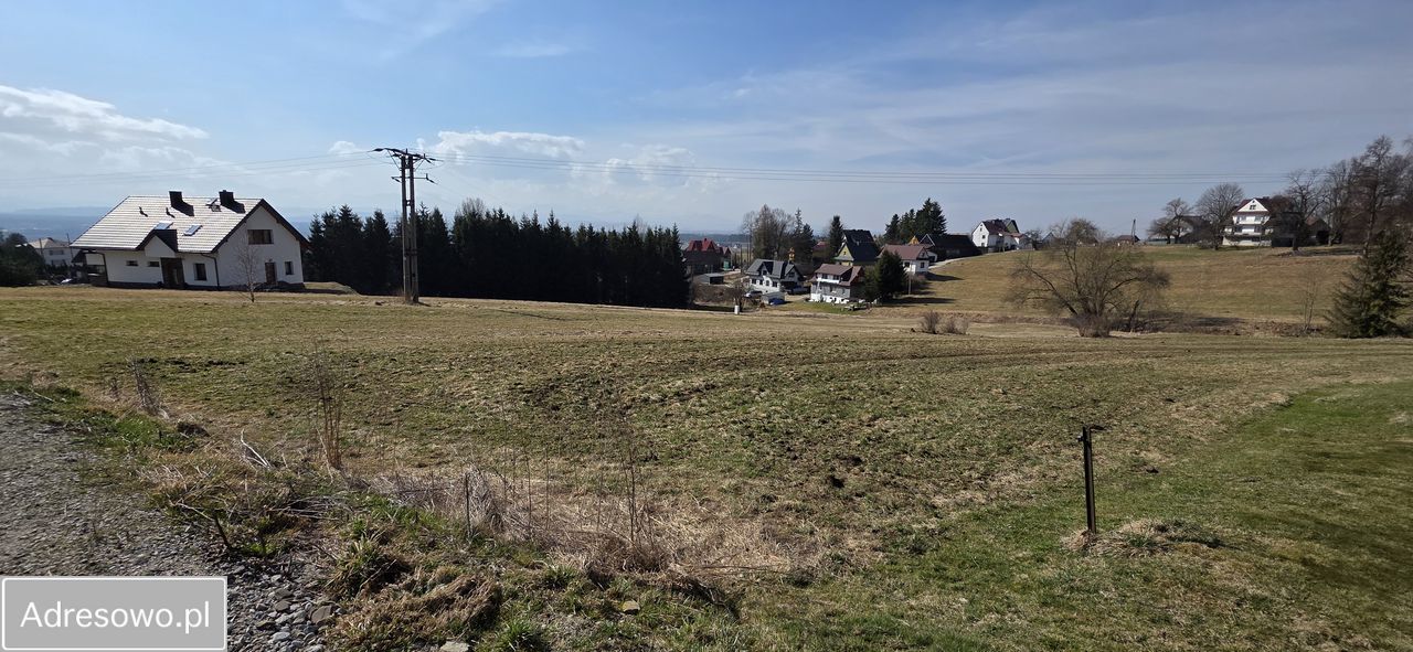 Działka budowlana Nowy Targ Niwa. Zdjęcie 5