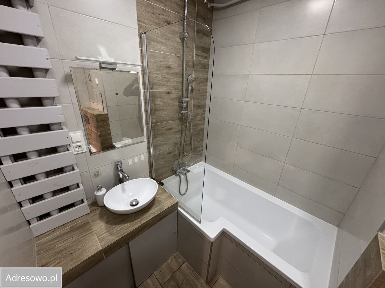 Mieszkanie 3-pokojowe Białystok Leśna Dolina, ul. Armii Krajowej. Zdjęcie 10