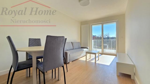 Mieszkanie 2-pokojowe Wrocław Psie Pole, ul. Obornicka. Zdjęcie 2