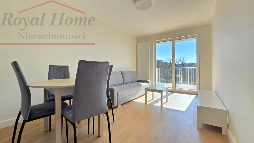 Mieszkanie 2-pokojowe Wrocław Psie Pole, ul. Obornicka. Zdjęcie 2