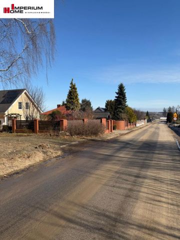 Działka inwestycyjna Rębiska, ul. Wzgórze. Zdjęcie 1