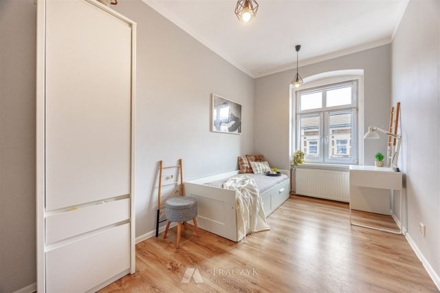 Mieszkanie 4-pokojowe Wrocław Śródmieście, ul. Trzebnicka. Zdjęcie 4