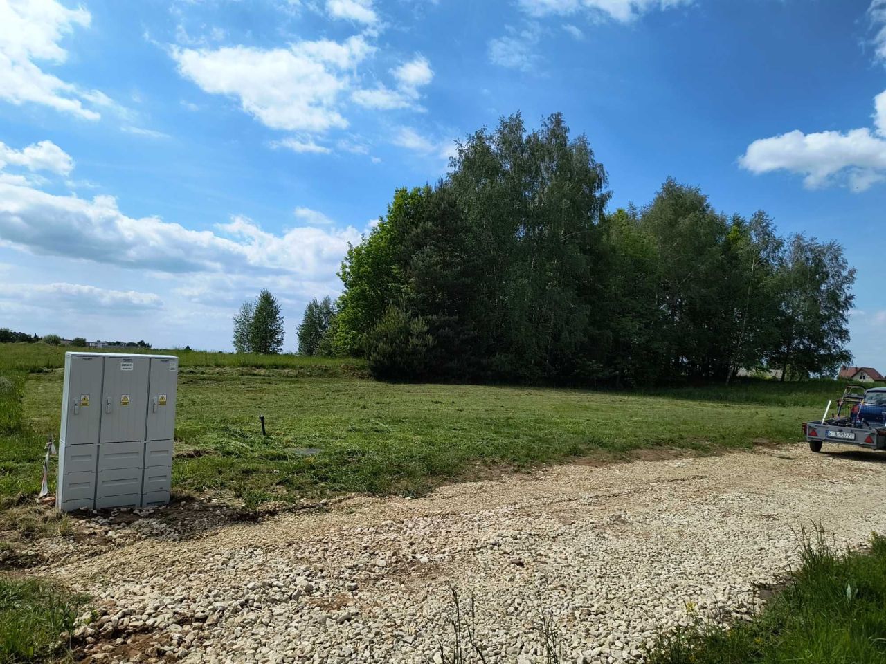 Działka budowlana Najdziszów, ul. Lawendowa. Zdjęcie 2