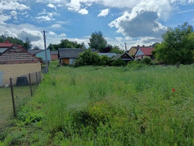 Działka budowlana Wyżnianka-Kolonia. Zdjęcie 1