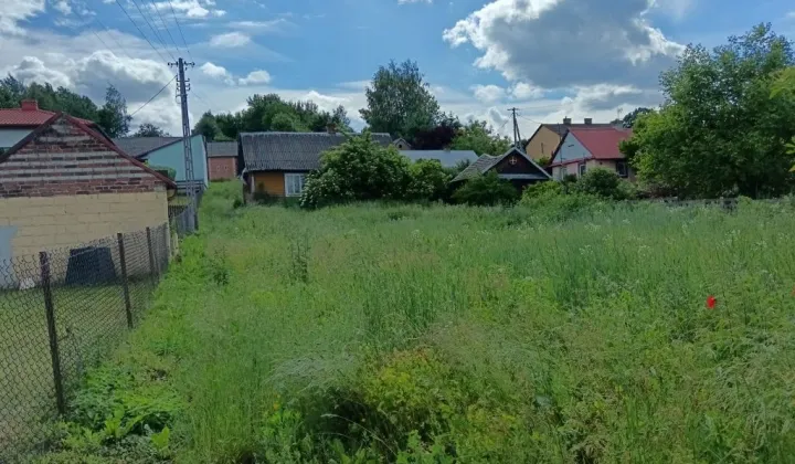 Działka budowlana Wyżnianka-Kolonia