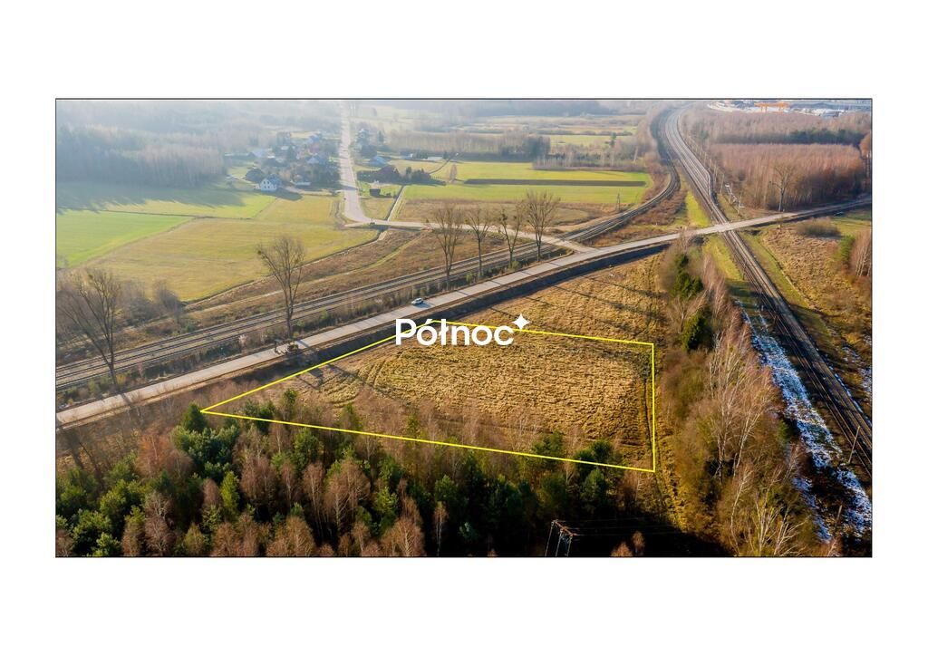 Działka rolna Orłowicze. Zdjęcie 4