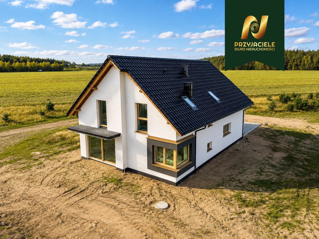 Dom – Dubowo, Chróstowo - Widok 3