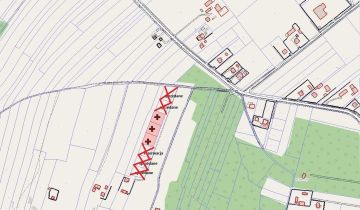 Działka budowlana Góra Motyczna