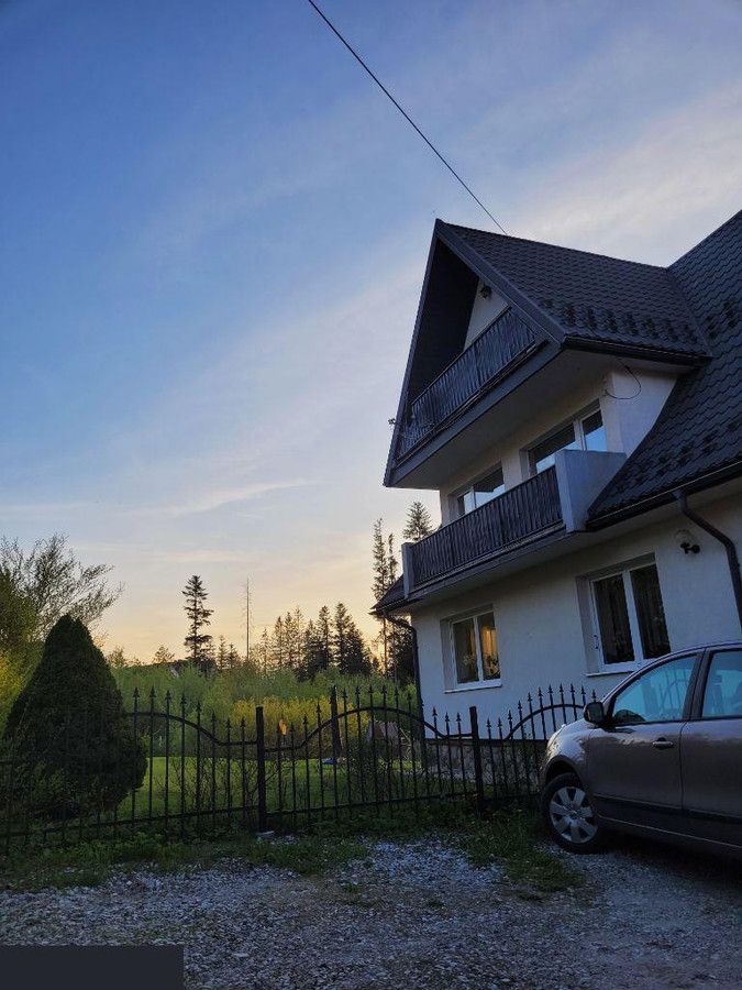 dom wolnostojący, 4 pokoje Zakopane. Zdjęcie 2