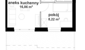 Mieszkanie 2-pokojowe Łódź Śródmieście