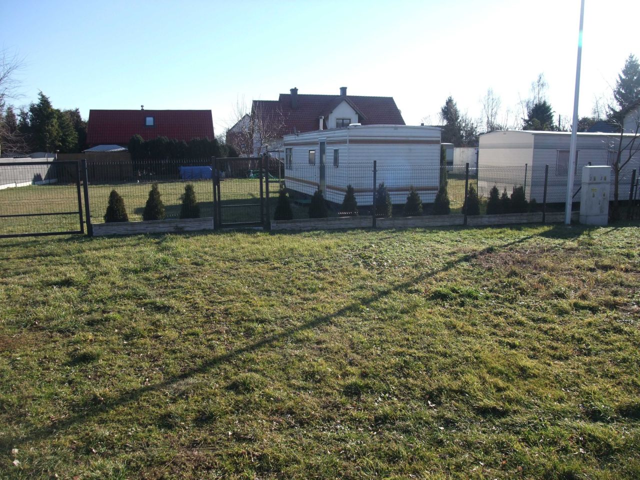 Działka budowlana Głębinów. Zdjęcie 4