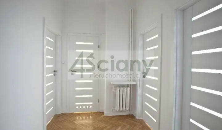 Mieszkanie 3-pokojowe Warszawa Śródmieście, al. "Solidarności"