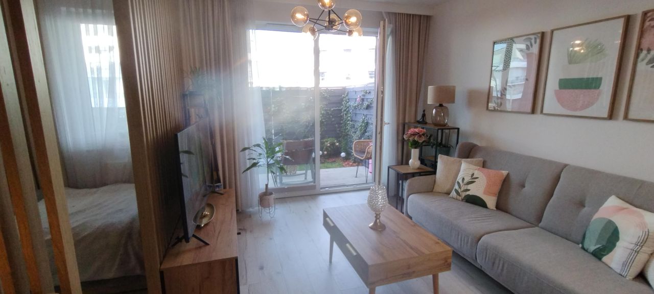 Mieszkanie 1-pokojowe Gdańsk Jasień, ul. gen. Władysława Andersa. Zdjęcie 6