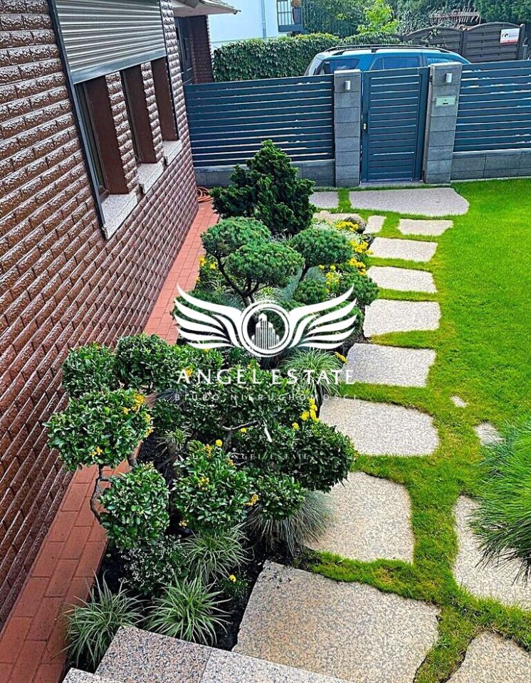 dom wolnostojący, 8 pokoi Szczecin Pogodno. Zdjęcie 17