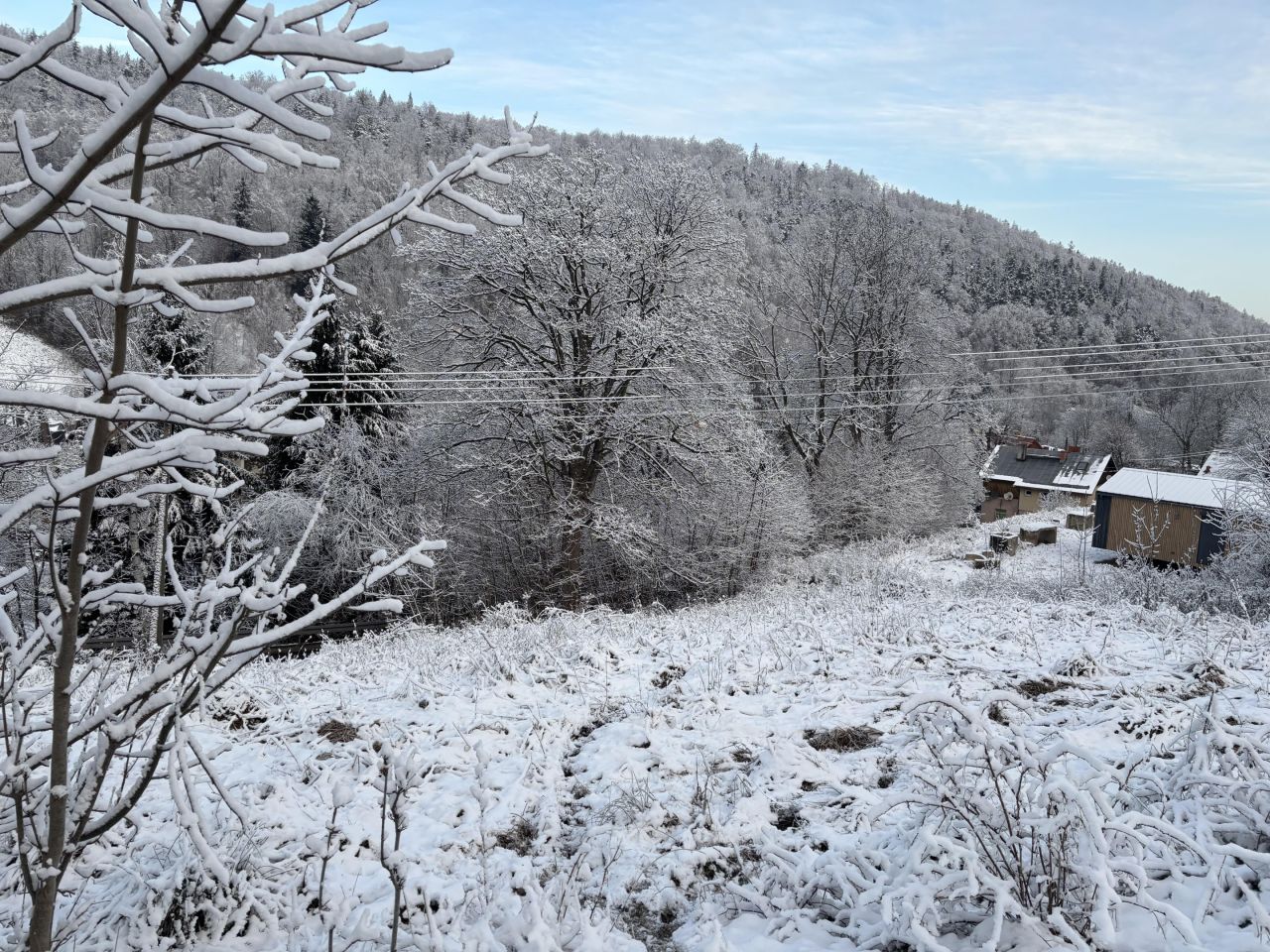 Działka budowlana Jelenia Góra Jagniątków, ul. Karkonoska. Zdjęcie 2