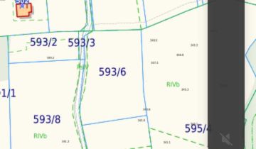 Działka budowlana Biała Niżna