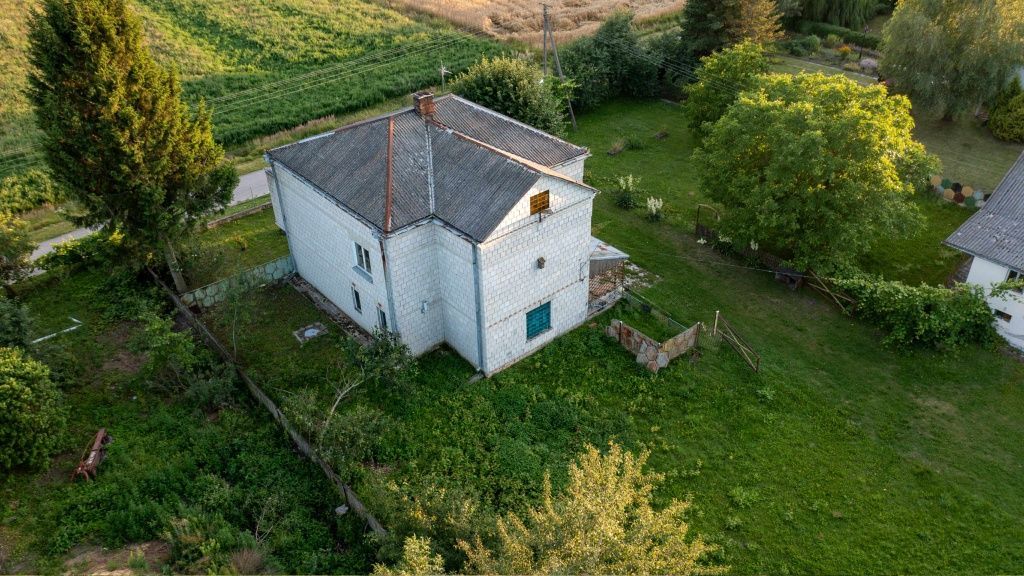 gospodarstwo, 4 pokoje Kumów Majoracki