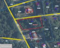 Działka budowlana Strachów, ul. Wspólna. Zdjęcie 4