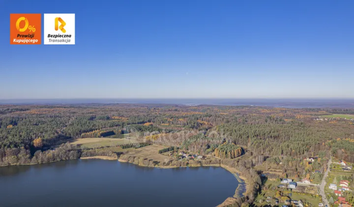 Działka inwestycyjna Zbychowo, ul. ks. Heyki