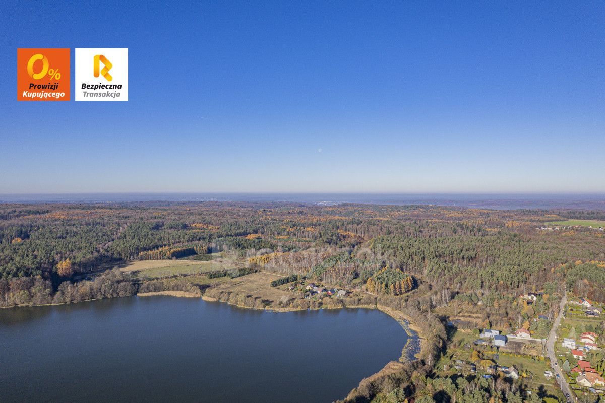 Działka inwestycyjna Zbychowo, ul. ks. Heyki