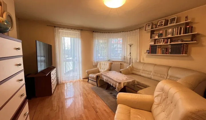 Mieszkanie 3-pokojowe Ciechocinek, ul. Ogrodowa