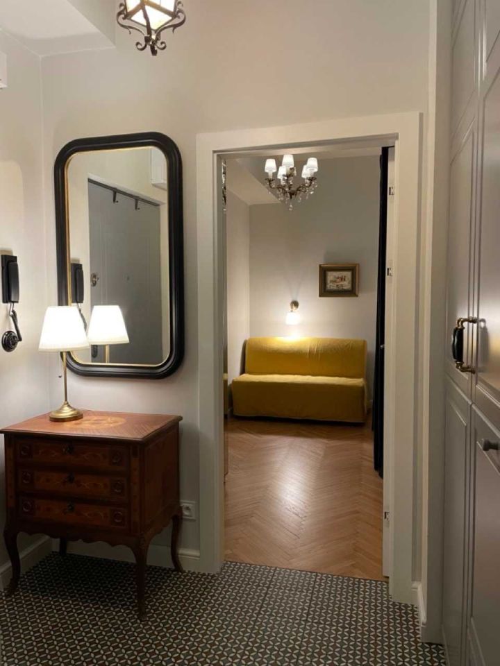 Mieszkanie 3-pokojowe Warszawa Śródmieście, ul. Mokotowska. Zdjęcie 8