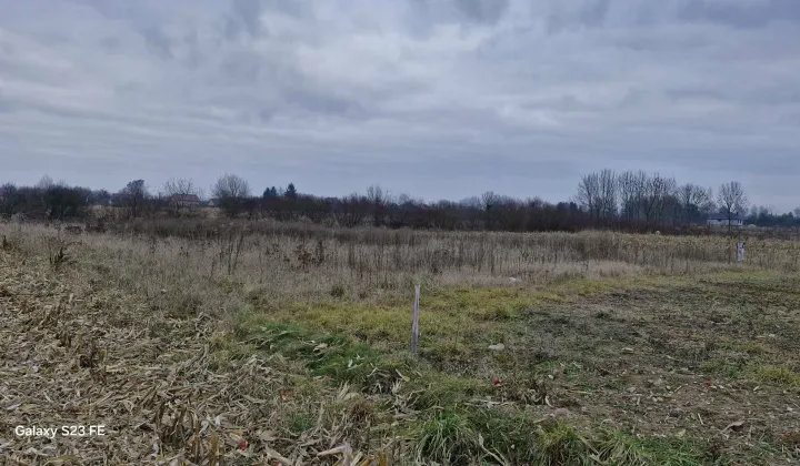 Działka budowlana Nowy Folwark