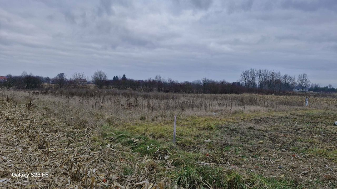 Działka budowlana Nowy Folwark