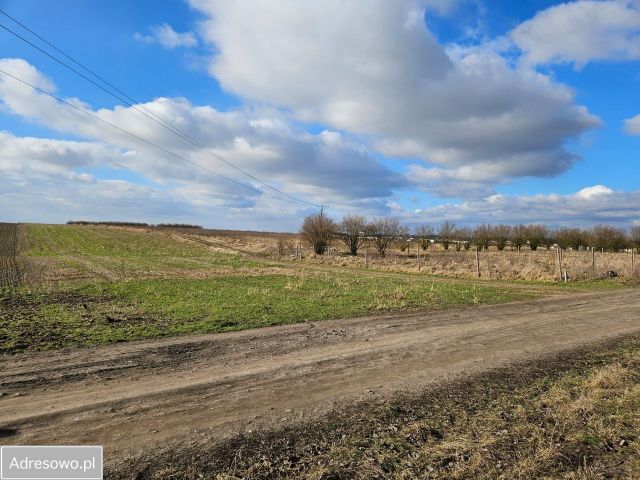 Działka budowlana Witkowo Drugie, ul. Czereśniowa. Zdjęcie 1