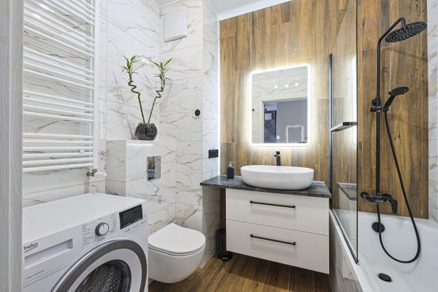 Mieszkanie 2-pokojowe Warszawa Brzeziny, ul. Warzelnicza. Zdjęcie 14