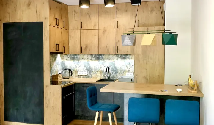 Mieszkanie 3-pokojowe Kraków Dąbie, ul. Bajeczna