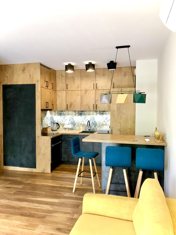 Mieszkanie 3-pokojowe Kraków Dąbie, ul. Bajeczna